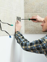 Electrician Job Tracking System